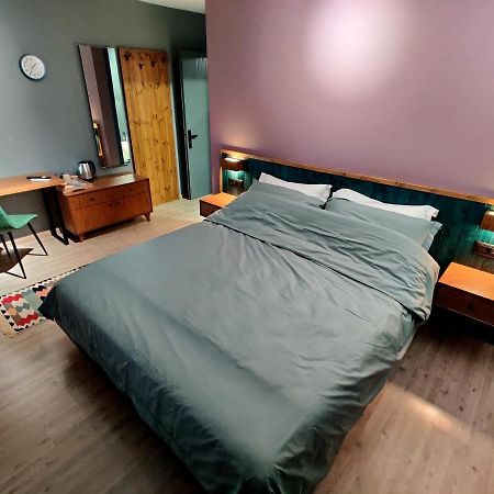 Piro'S Cozy Rooms - City Centre Korce Buitenkant foto