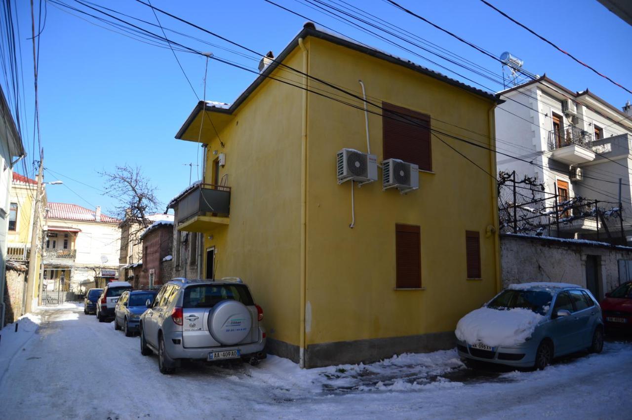 Piro'S Cozy Rooms - City Centre Korce Buitenkant foto
