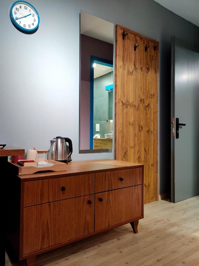 Piro'S Cozy Rooms - City Centre Korce Buitenkant foto