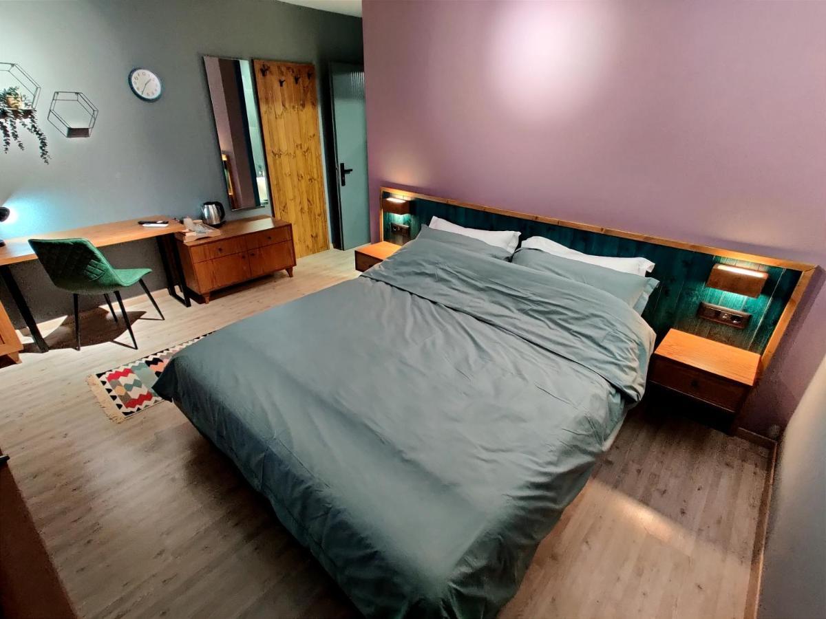 Piro'S Cozy Rooms - City Centre Korce Buitenkant foto