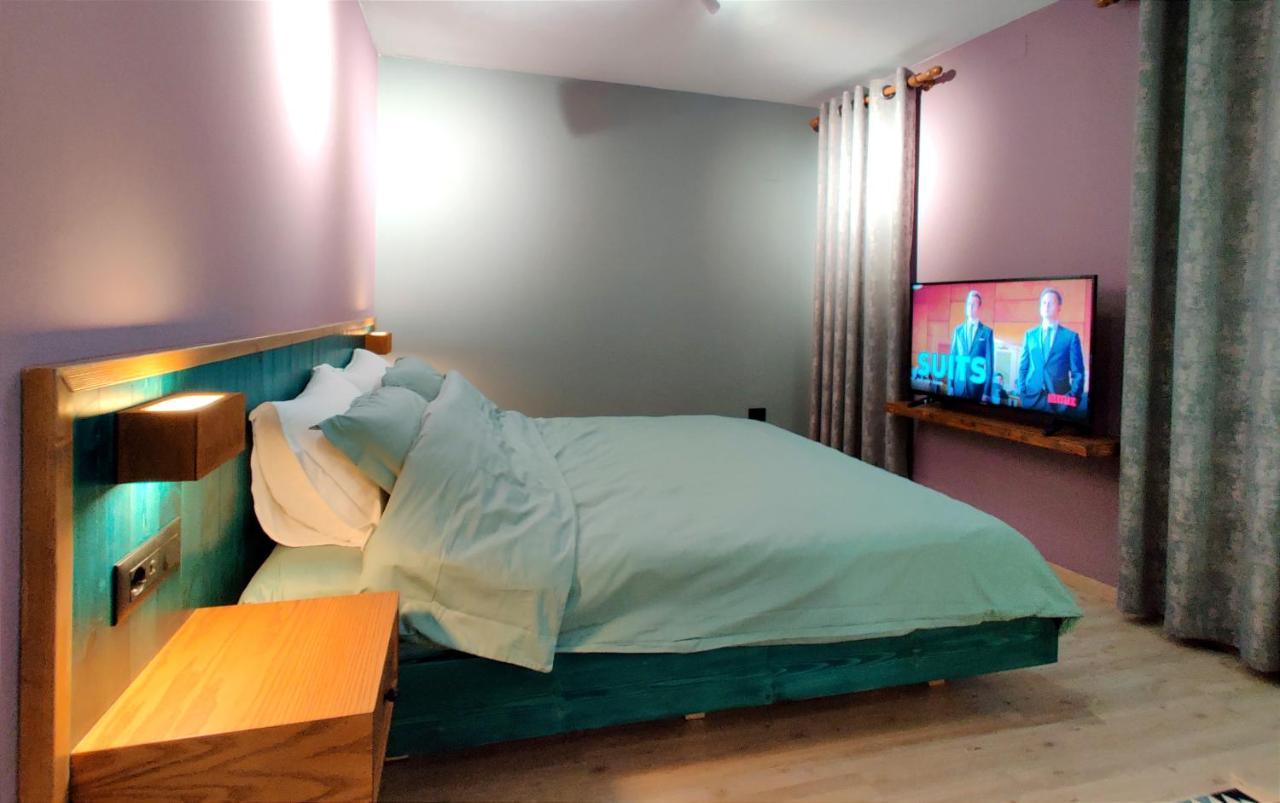 Piro'S Cozy Rooms - City Centre Korce Buitenkant foto