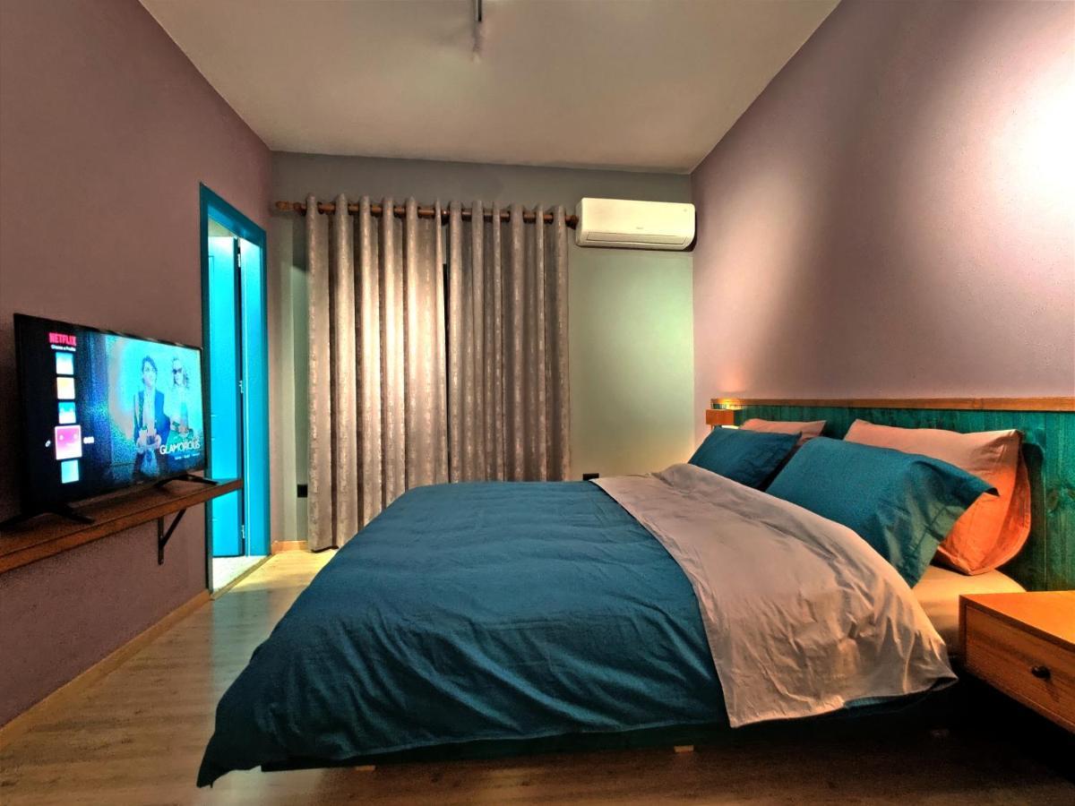 Piro'S Cozy Rooms - City Centre Korce Buitenkant foto