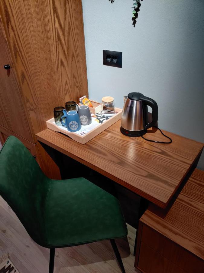 Piro'S Cozy Rooms - City Centre Korce Buitenkant foto