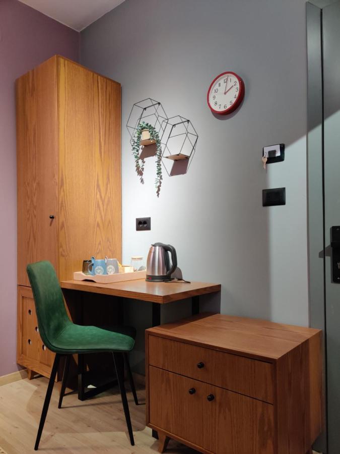 Piro'S Cozy Rooms - City Centre Korce Buitenkant foto