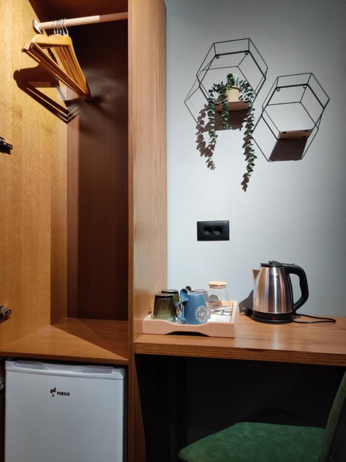 Piro'S Cozy Rooms - City Centre Korce Buitenkant foto